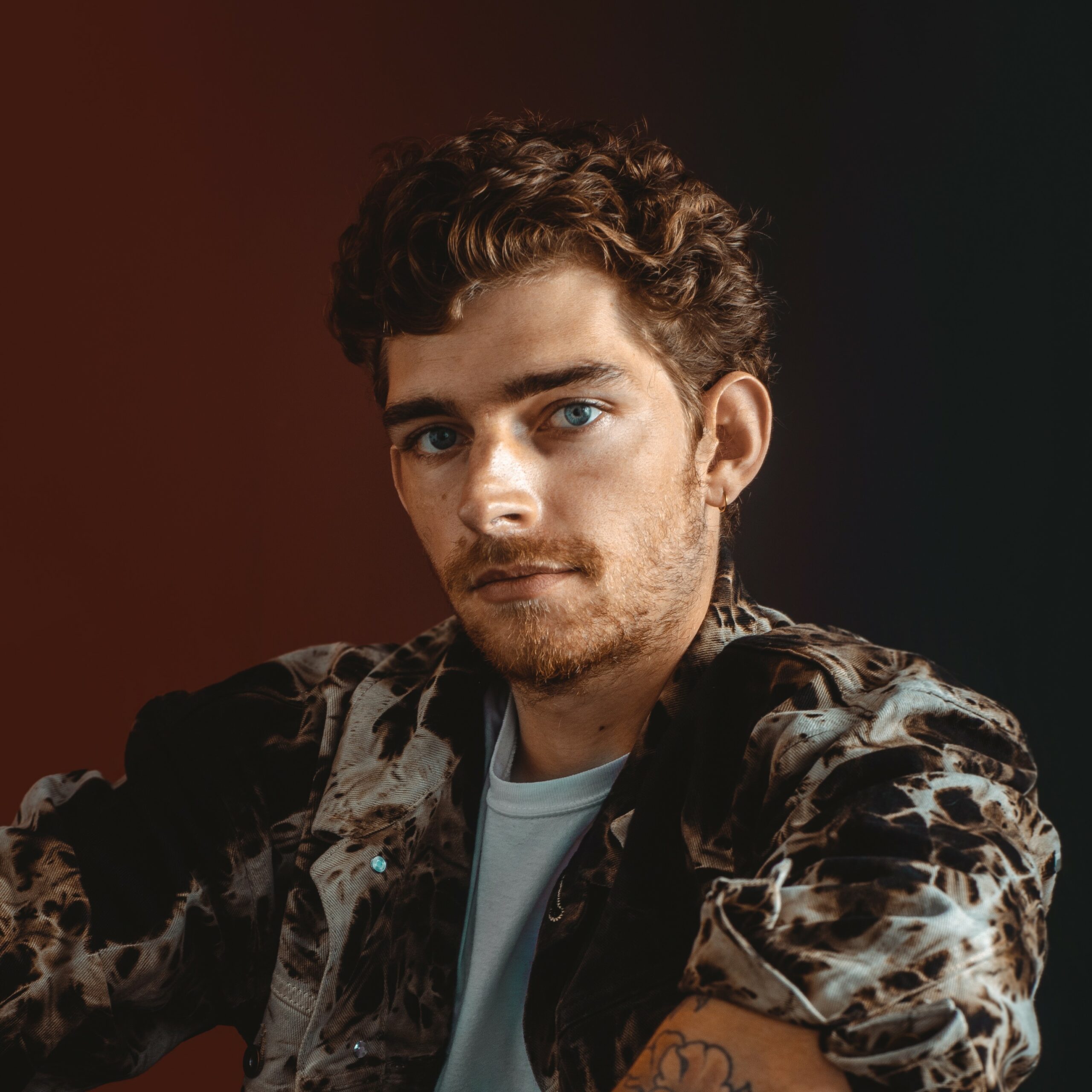 Tom Margage, vidéaste freelance basé à Lille